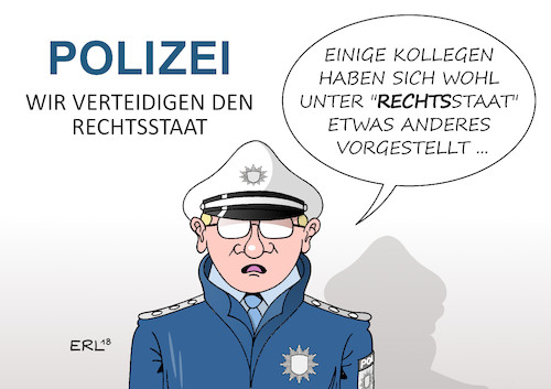 Polizei