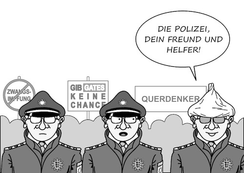Polizei Stuttgart
