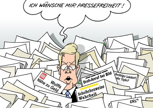 Pressefreiheit