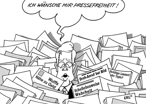 Pressefreiheit