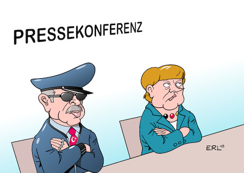 Pressekonferenz