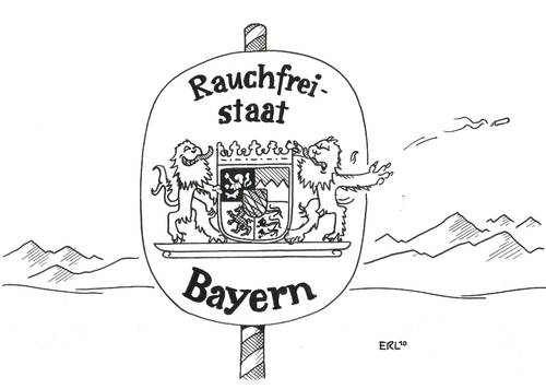 Rauchverbot