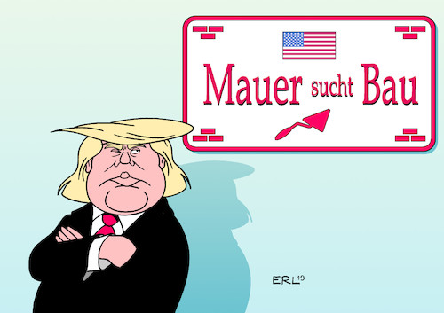 Cartoon: Reality Soap (medium) by Erl tagged politik,usa,haushalt,streit,republikaner,demokraten,shutdown,geld,bau,mauer,mexiko,präsident,donald,trump,rechtspopulismus,nationalismus,ängste,sicherheit,freiheit,fernsehen,rtl,soap,bauer,sucht,frau,karikatur,erl,politik,usa,haushalt,streit,republikaner,demokraten,shutdown,geld,bau,mauer,mexiko,präsident,donald,trump,rechtspopulismus,nationalismus,ängste,sicherheit,freiheit,fernsehen,rtl,soap,bauer,sucht,frau,karikatur,erl