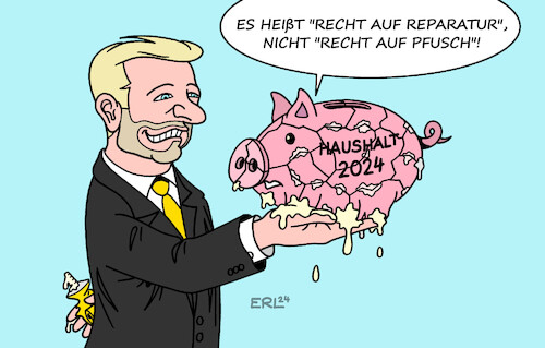 Recht auf Reparatur