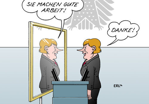 Regierungsarbeit