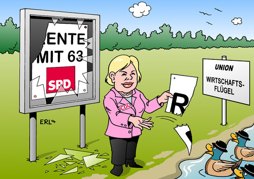 Rente mit 63