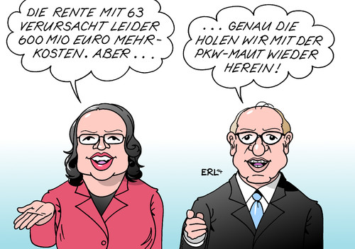 Rente mit 63