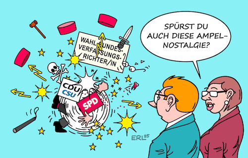Richterwahl