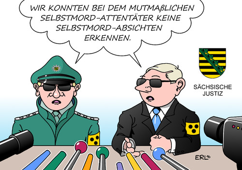 Sächsische Justiz I