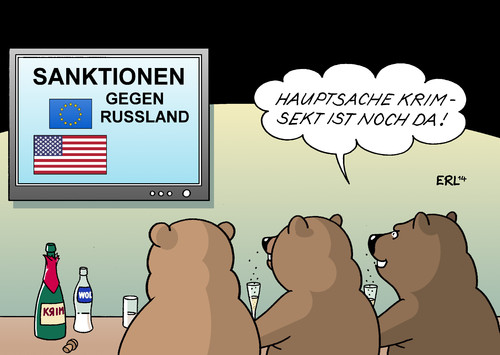 Sanktionen Russland