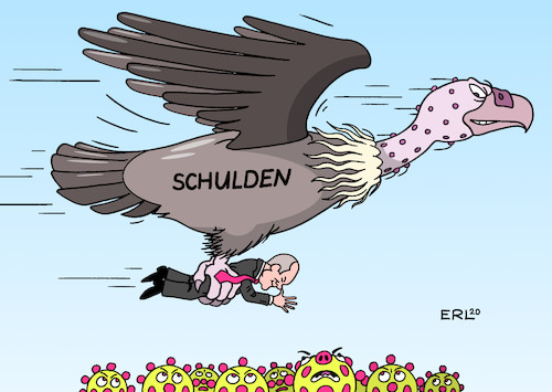 Scholz Schulden