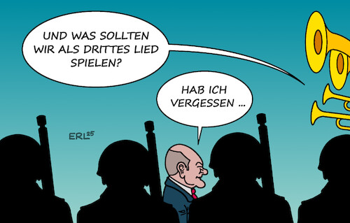 Scholz Zapfenstreich Scholz Zapfenstreich
