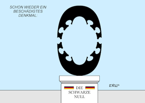 Schwarze Null