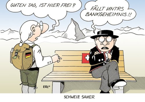 Schweiz sauer