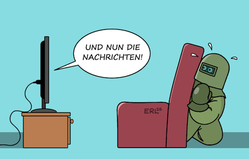 Schwer auszuhalten