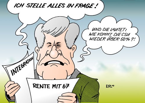 Seehofer