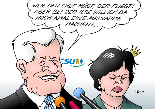 Seehofer