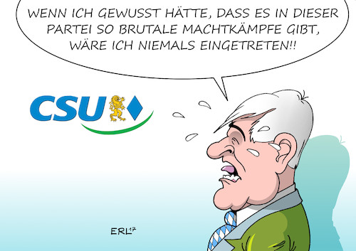 Seehofer