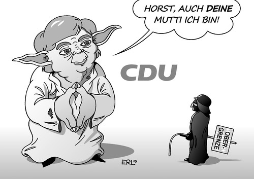 Seehofer CDU