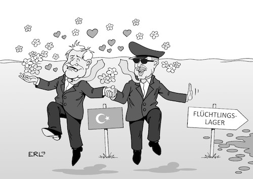 Seehofer Türkei