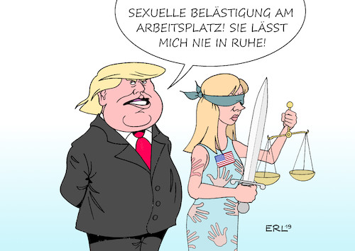 sexuelle Belästigung