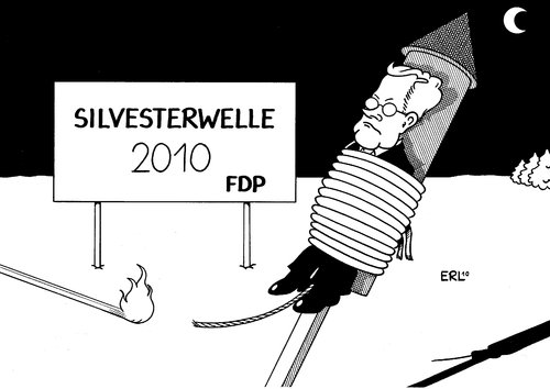 Silvesterwelle 2010