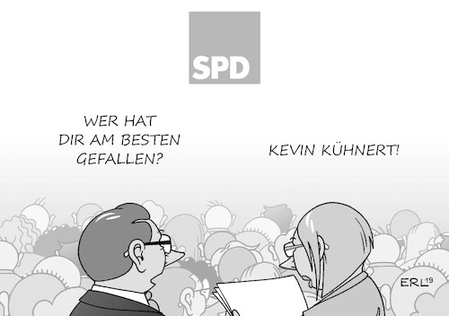 SPD-Favorit