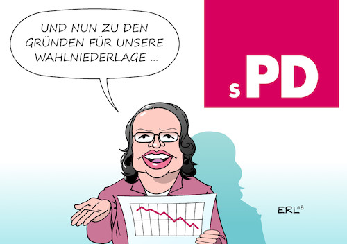 SPD Analyse