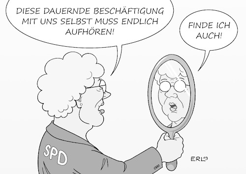 SPD einig