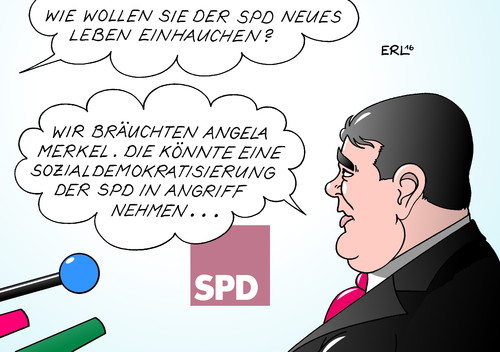 SPD Erneuerung