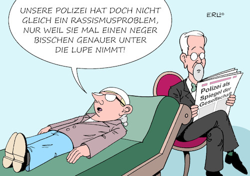 Spiegel der Gesellschaft