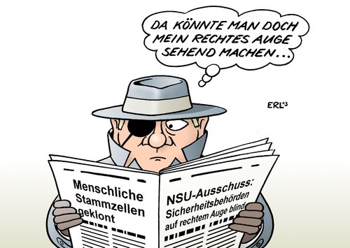 Stammzellen NSU-Ausschuss