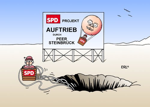 Cartoon: Steinbrück (medium) by Erl tagged beliebtheit,umfrage,absturz,auftrieb,stolpern,panne,gehalt,kanzler,geld,honorar,vortrag,steinbrück,peer,kanzlerkandidat,spd,spd,kanzlerkandidat,peer,steinbrück,vortrag,honorar,geld,kanzler,gehalt,panne,stolpern,auftrieb,absturz,umfrage,beliebtheit