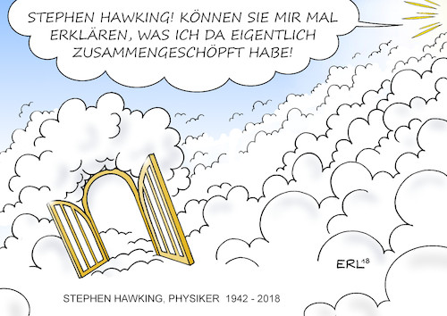 Stephen Hawking