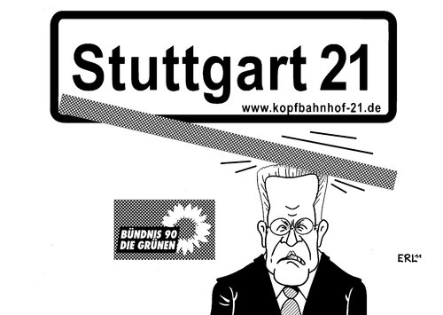 Stresstest Stuttgart 21