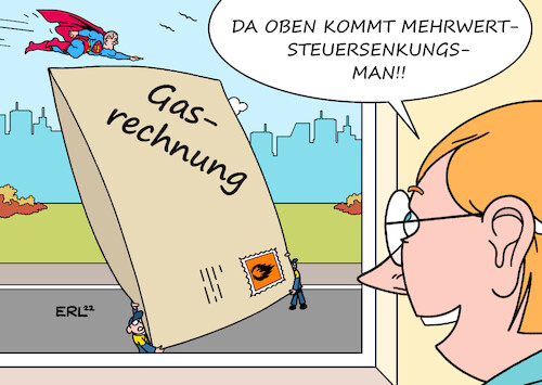 Cartoon: Super-Olaf (medium) by Erl tagged politik,krieg,russland,ukraine,gas,knappheit,verteuerung,gaspreis,anstieg,gesetz,umlage,gasumlage,haushalte,mehrkosten,belastung,gasrechnung,entlastung,senkung,mehrwertsteuer,bundeskanzler,olaf,scholz,superman,karikatur,erl,politik,krieg,russland,ukraine,gas,knappheit,verteuerung,gaspreis,anstieg,gesetz,umlage,gasumlage,haushalte,mehrkosten,belastung,gasrechnung,entlastung,senkung,mehrwertsteuer,bundeskanzler,olaf,scholz,superman,karikatur,erl