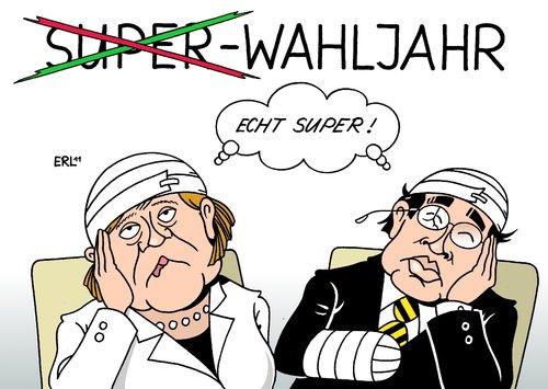 Super-Wahljahr