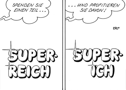 Superreich