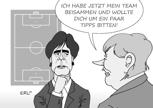 Team Merkel