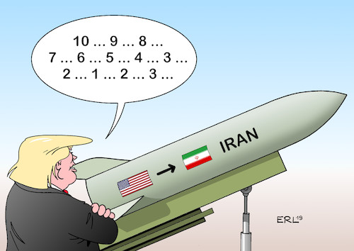 Trump Iran