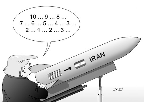 Trump Iran