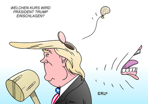 Trump Kurs