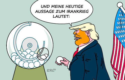 Trumps Strategie