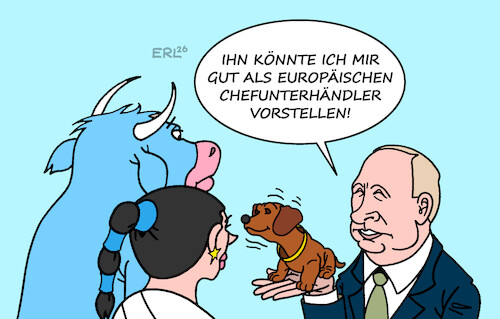 Ukraine-Verhandlungen