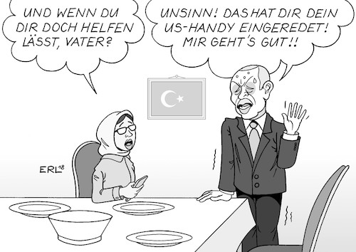 Vater Erdogan