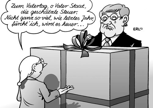 Vatertag Steuer