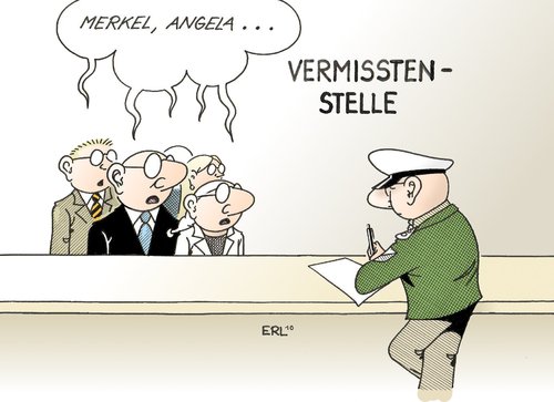 Vermisst