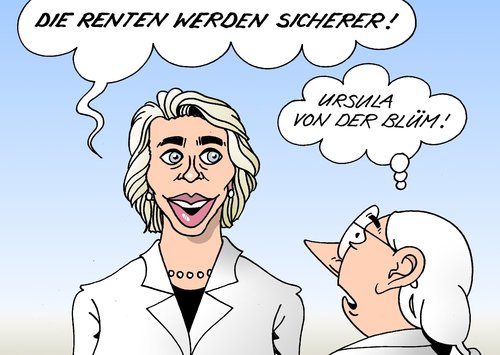 Von der Leyen