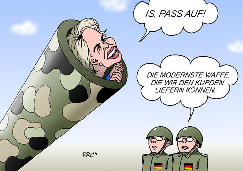 Von der Leyen