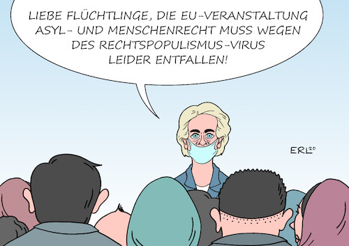 von der Leyen